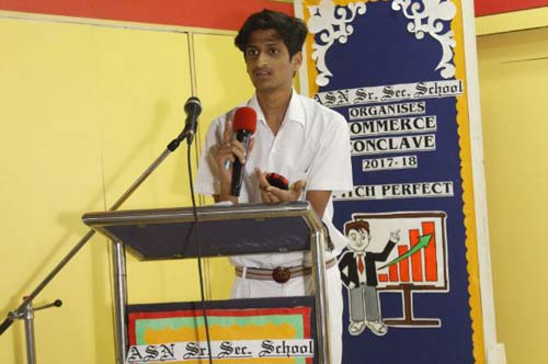 Commerce Conclave