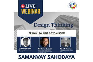 Design Thinking Webinar