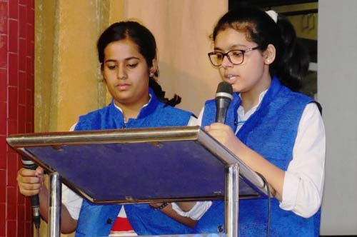 IQF Inter School Street Play Event