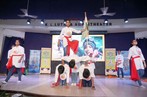 IQF Inter School Street Play Event