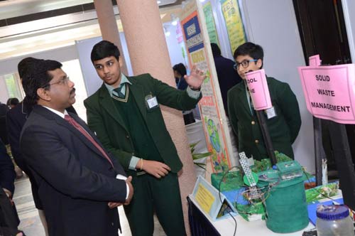 CBSE Regional Level Science Exhibition