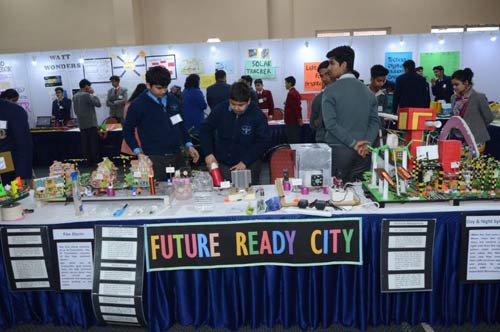 CBSE Regional Level Science Exhibition