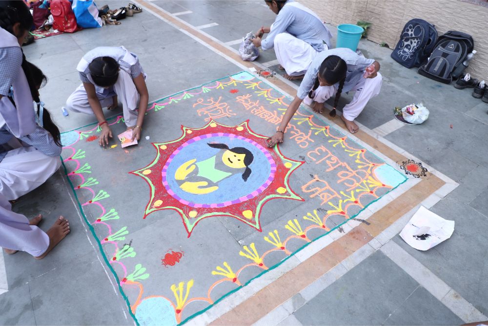 Balika Utsav- Beti Bachao Beti Padhao